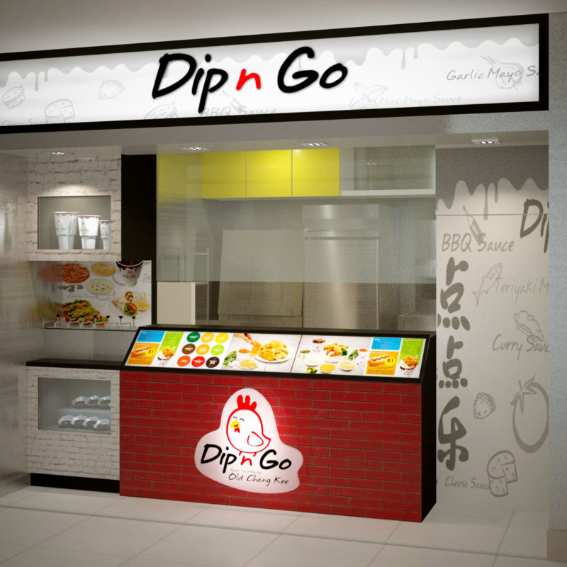 Dip n Go at Choa Chu Kang View 4