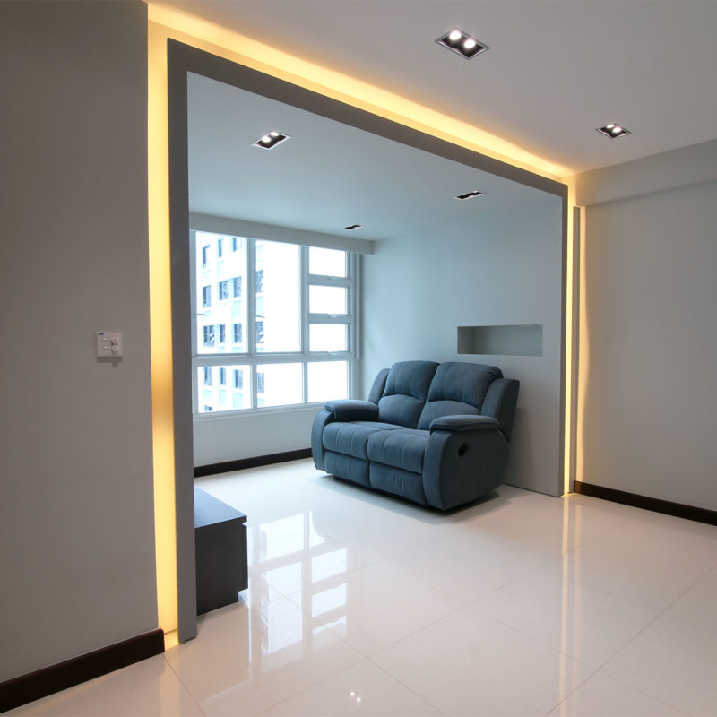 265C Sumang Walk Communal Space View 2